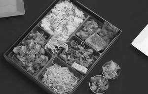 Dakgalbi Dosirak