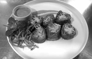Tandoori Bharwa Aloo