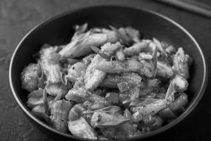 Schezwan Baby Corn