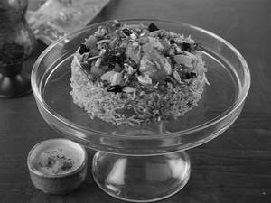 Chicken Kabsa