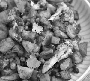 Mix Veg (Seasonal)