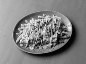 Mushroom Loaded Fries