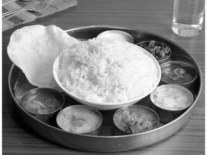 South Indian Meals
