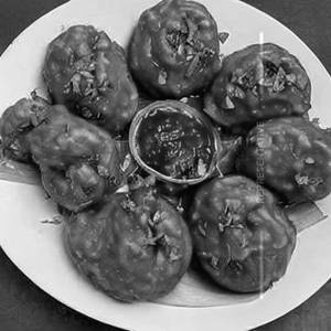 Chicken Schezwan Momos [6 Pieces]