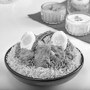 Bhai Guntur Chicken Family Bucket Biryani