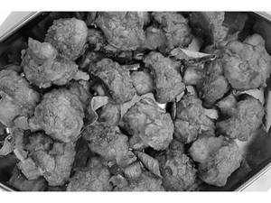 Mushroom Fry