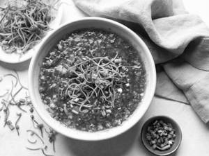 Prawn Manchow Soup
