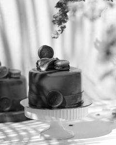 Chocolate & Orange Marmalade Cake