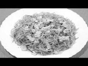 Double Egg Chowmein