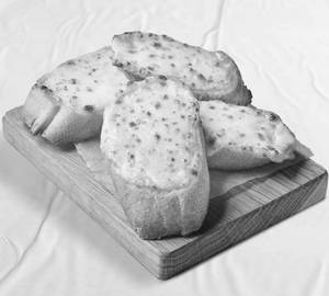 Garlic Bread with Cheese