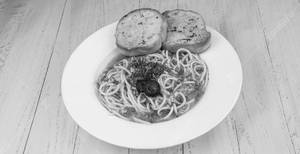Spaghetti Aglio E Olio Pasta