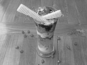 Mini falooda