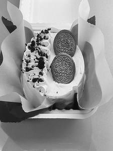 Oreo Cookies N Cream Bento 300 Grams