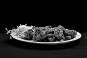 Andhra Kodi Kebab