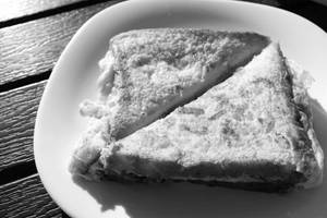 Bread Omelette (2 Pieces)