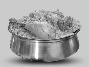 Chicken Biriyani