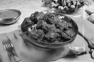 Bhuna Mutton