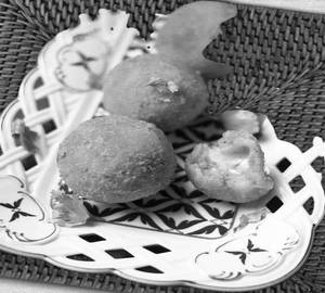 Potato Cheese Balls