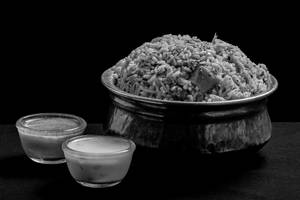 Gongura Veg Biryani