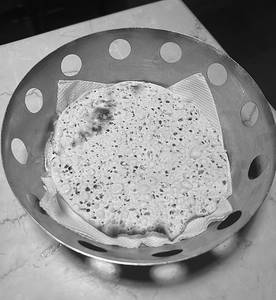 Roasted Papad