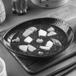 Vegetables in Black Bean Sauce