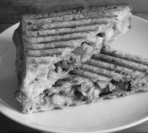 Italian Veg Sandwich