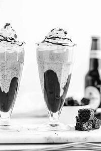 Solos Brownie Shake