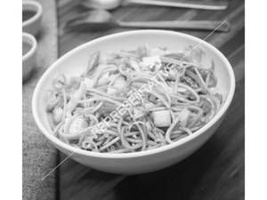 Paneer Noodles