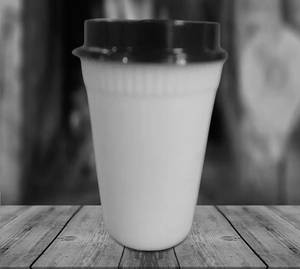 Pineapple Milkshake