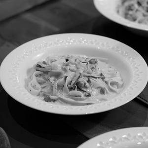 Fettuccine Cremoso Verde.