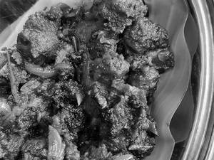 Mutton Chukka