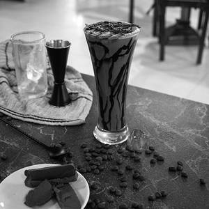 Chocolate Frappe