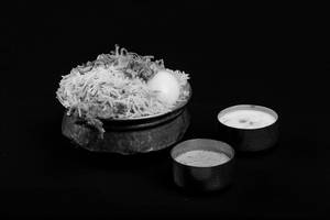 Hyderabad Chicken Dum Biryani