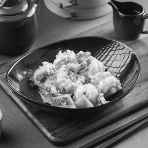 Butter Garlic Prawns