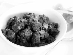 Chicken Liver Fry