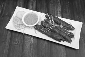 Mutton Kakori Kabab