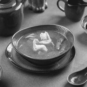 Prawn Spiced Yuzu Soup