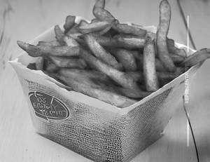 French Fries Peri Peri