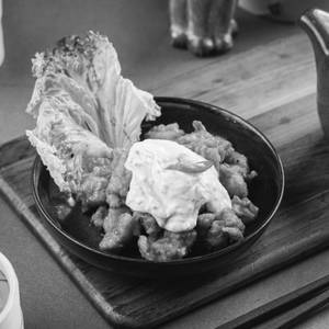Nan Ban Chicken
