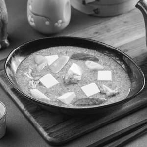 Tofu in Chilli Mustard Sauce
