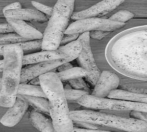 Peri peri French fries