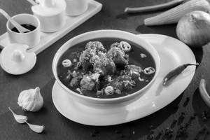Veg Manchurian Wet