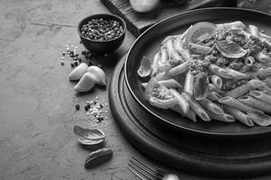 Pink Sauce Chicken Pasta