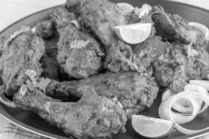 Tandoori Full