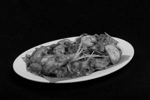 Egg Manchurian