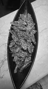 Crispy Honey Chilli Lotus Stems
