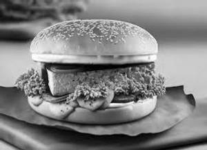 Paneer Burger