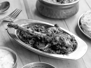 Pichu Potta Nattu Kozhi Fry