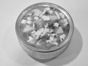 Paneer handi