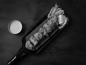 Chettinad Chicken Kebab